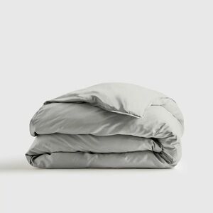 NWT QUINCE Bamboo Duvet Cover Full/Queen Eucalyptus 3975